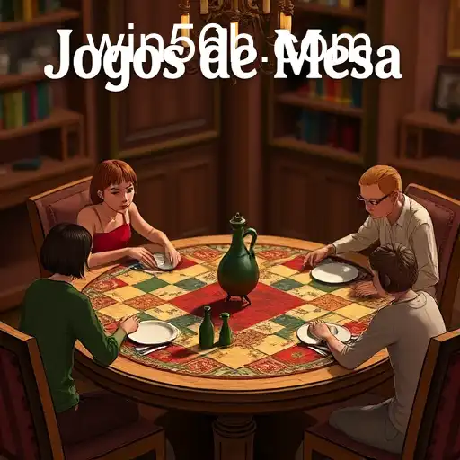 Jogos de mesa